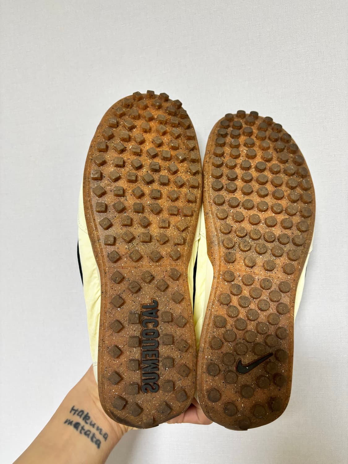 나이키x자크뮈스 문슈즈 상품이미지3