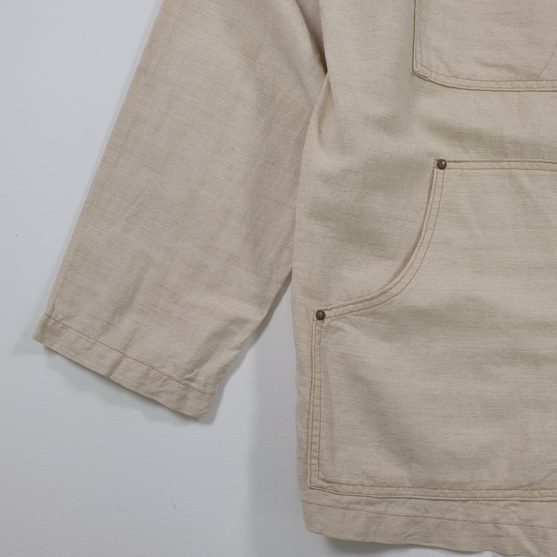 EDWIN 워크 자켓 상품이미지4