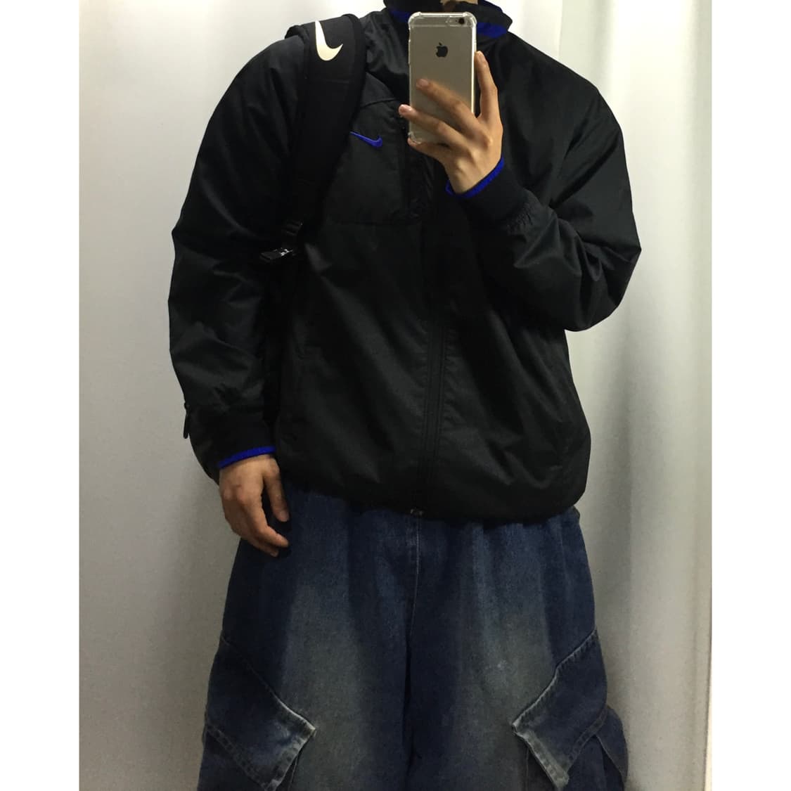 Nike 나이키 스톰 올드스쿨 바람막이 상품이미지2