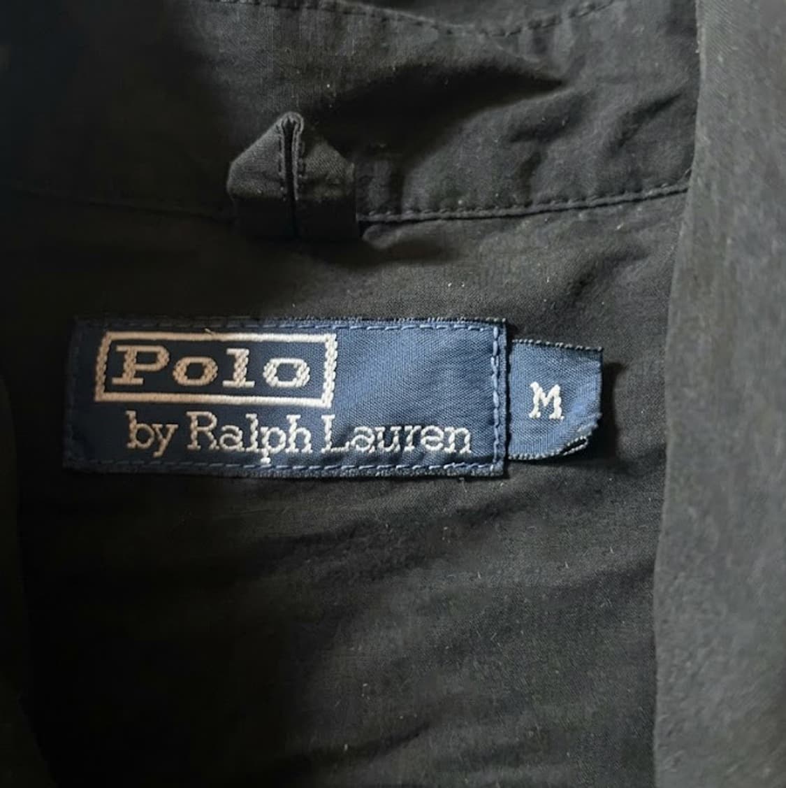 90s 폴로 랄프로렌 M60 모티브 밀리터리 멀티포켓 유틸리티 자켓 M 상품이미지5