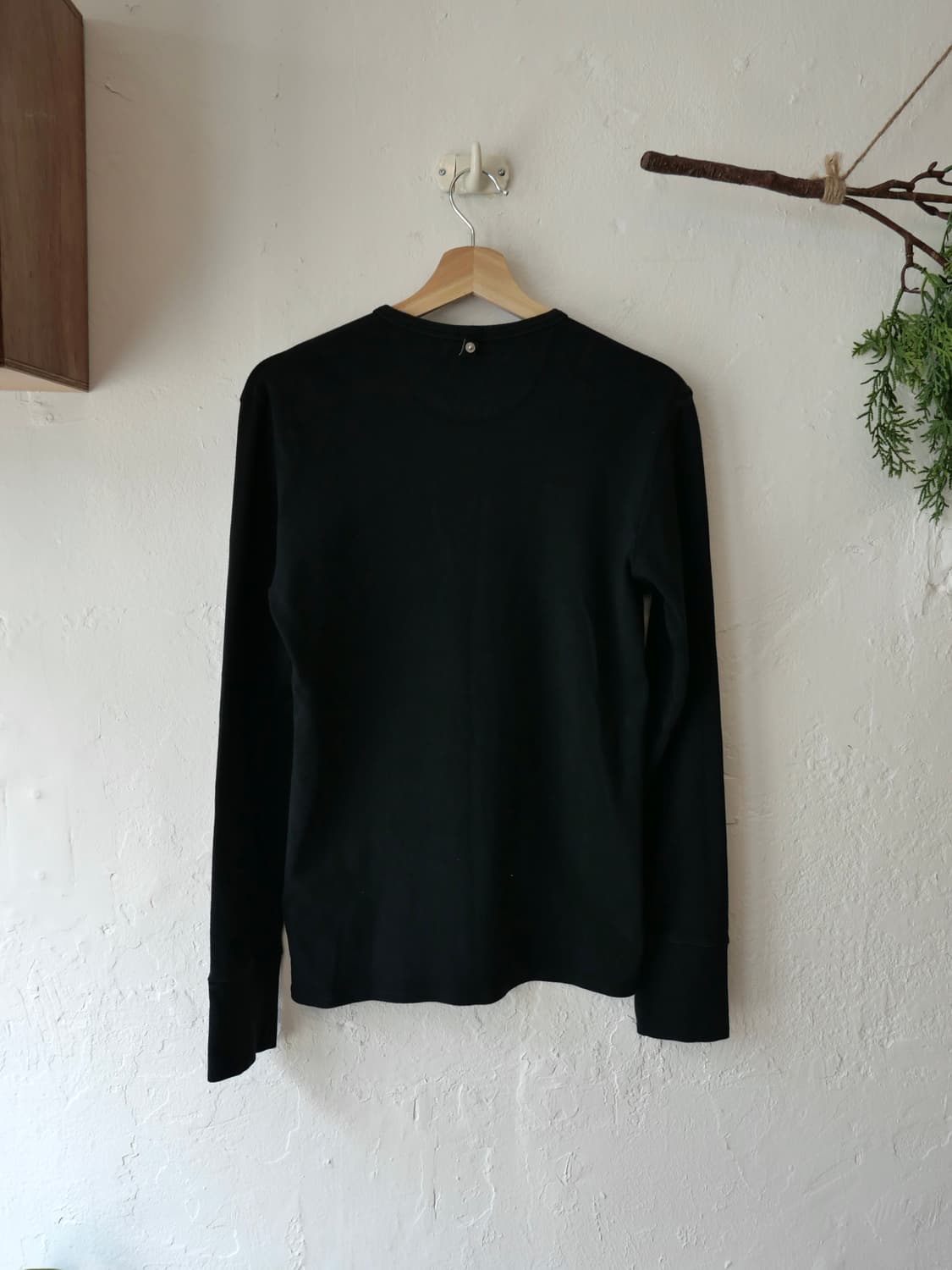 비즈빔 헨리넥 롱슬리브  상품이미지3