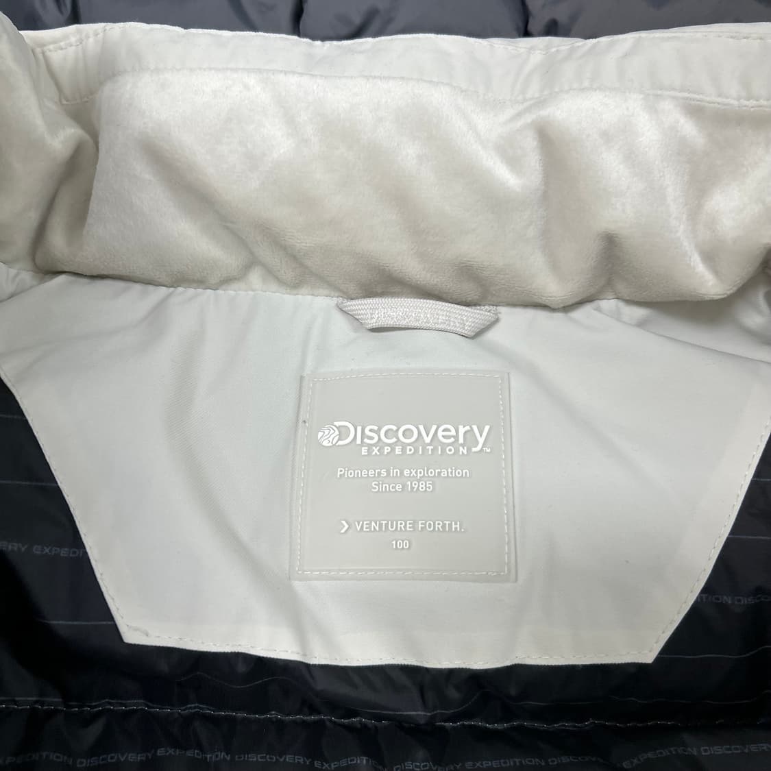 디스커버리 롱패딩[1384] 상품이미지8