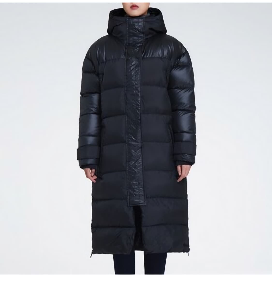 캘빈클라인진 여성 오버사이즈 롱다운점퍼 J206557 사이즈s

새상품급 상품이미지1