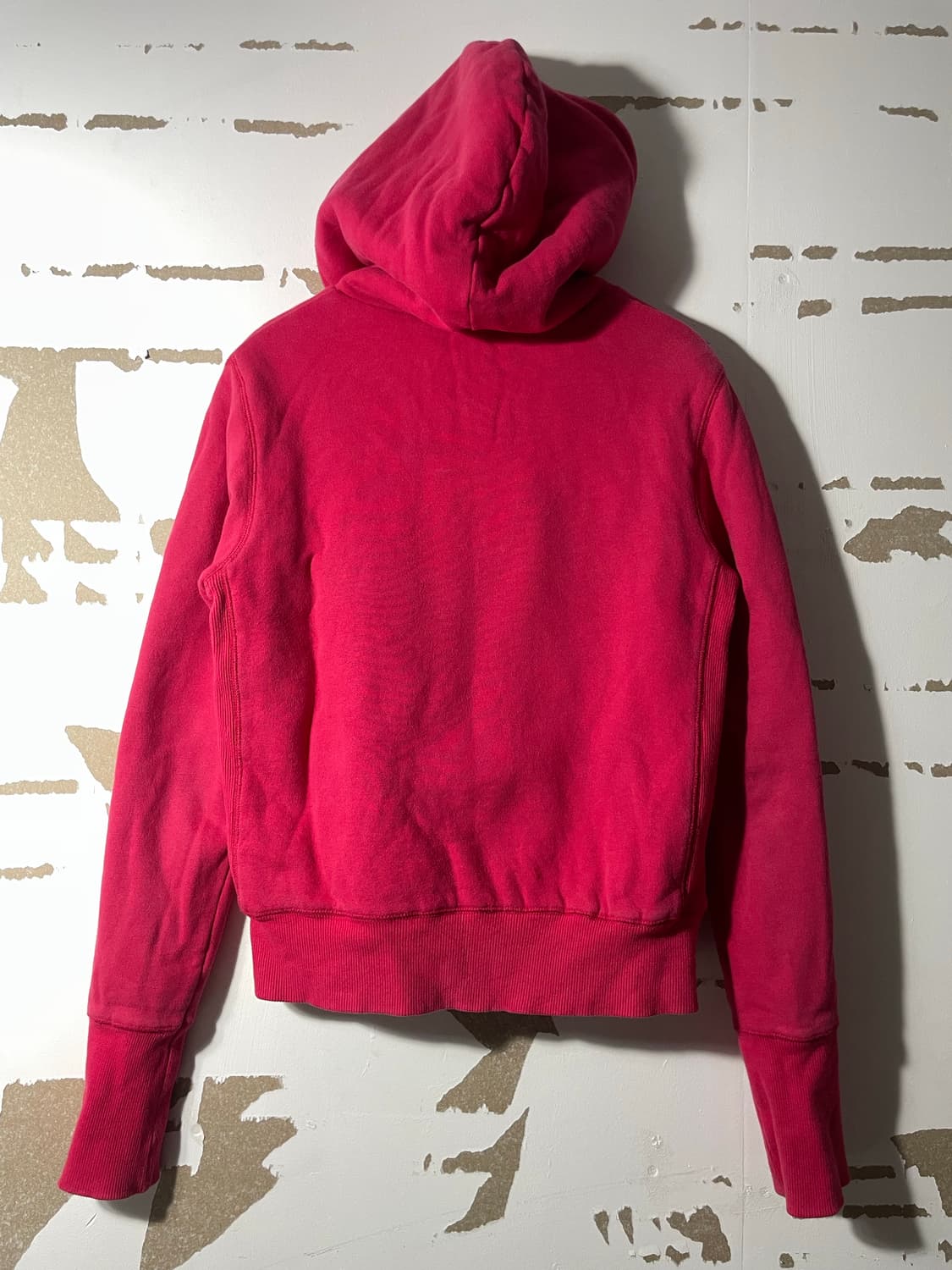 FACOUP athletic & urban wear 후드 집업 상품이미지2