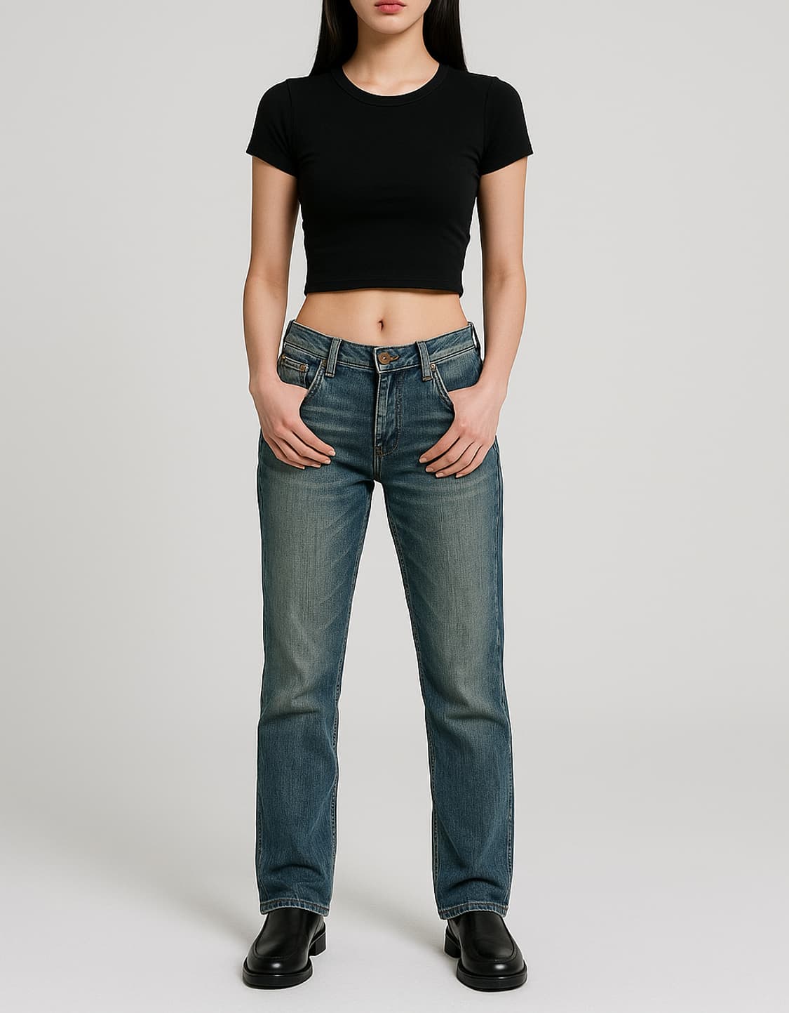 리바이스 511 스키니 데님 팬츠_28 상품이미지1