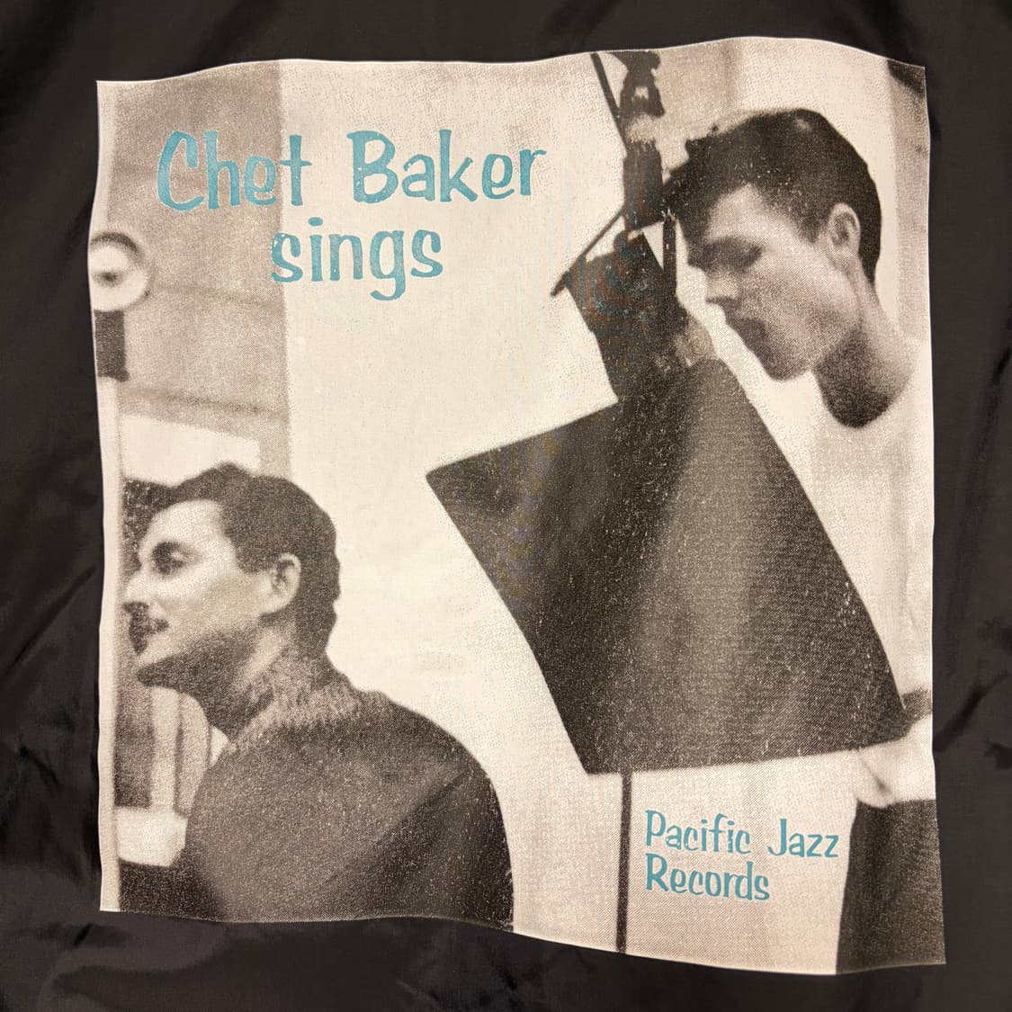 와코마리아 24fw 쳇베이커 Chet Baker 코치 자켓 L 상품이미지7