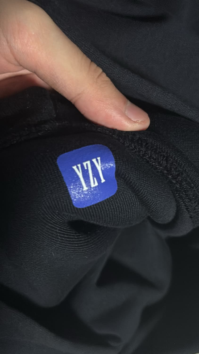 Yeezy gap perfect hoodie L size  상품이미지4