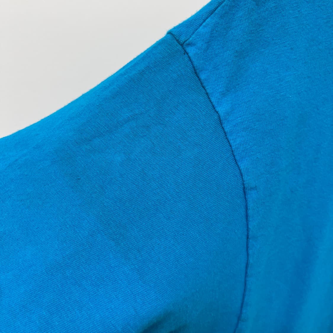 [XL] USA Hanes 헤인즈 80s JAZZ 빈티지 그래픽 반팔티 상품이미지7