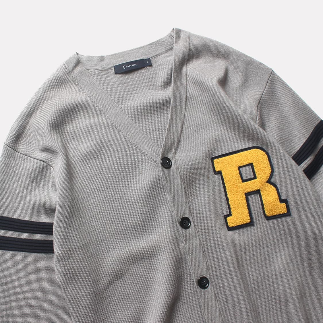 레이지블루 버튼가디건_849 상품이미지2