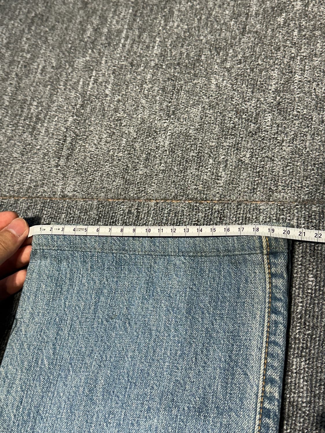 Levis 501 W32 L32 상품이미지8