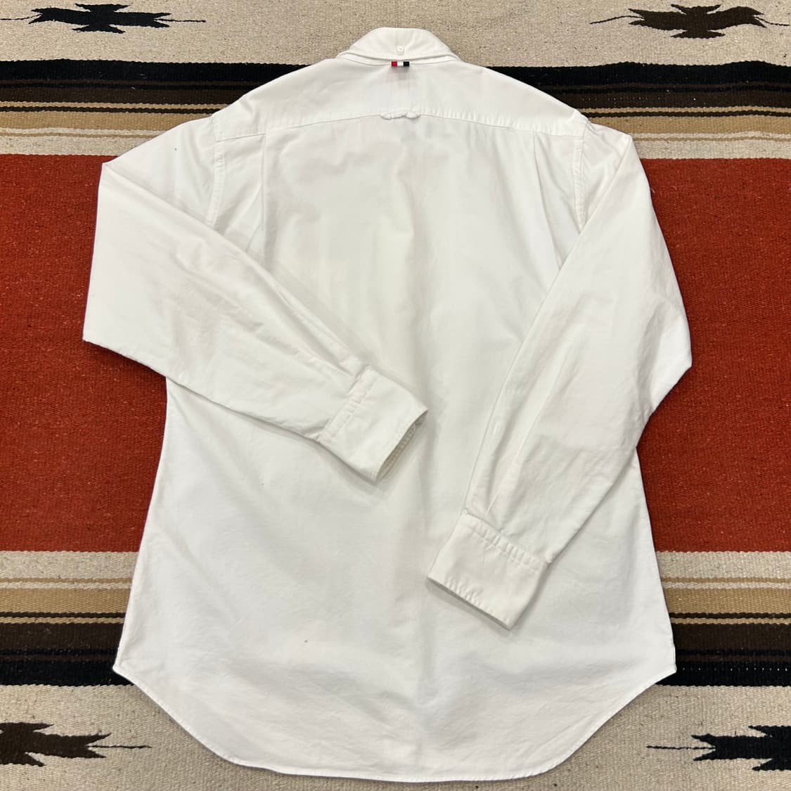 톰브라운 옥스포드셔츠 상품이미지2