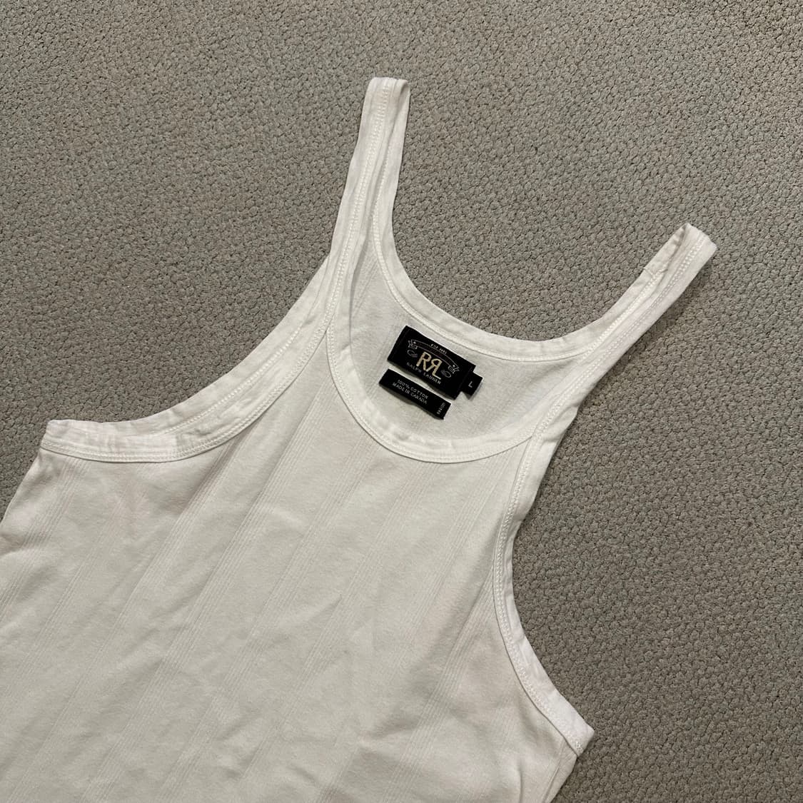 RRL 더블알엘 나시 상품이미지2