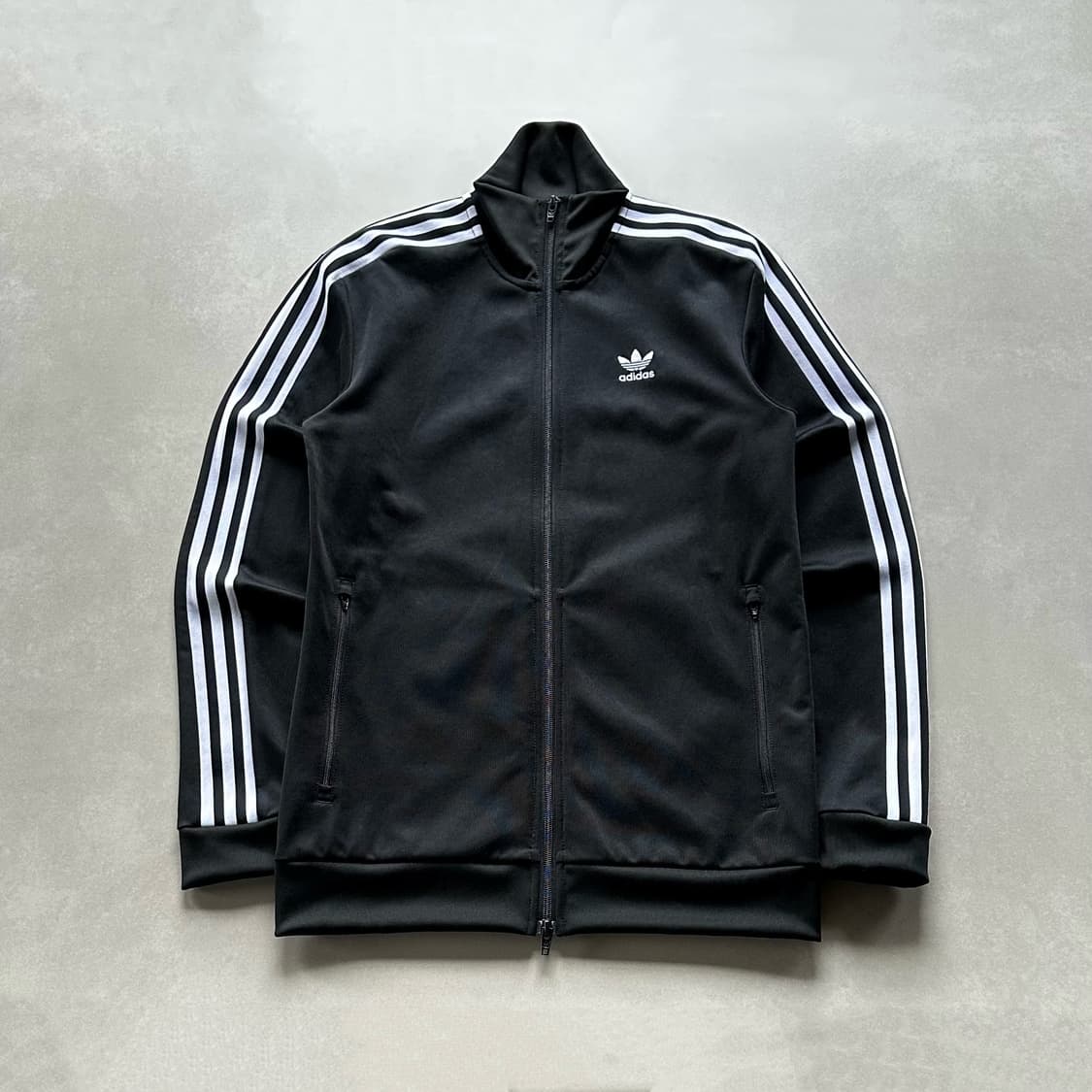 [M]아디다스 베켄바우어 블랙 트랙탑 져지  상품이미지1