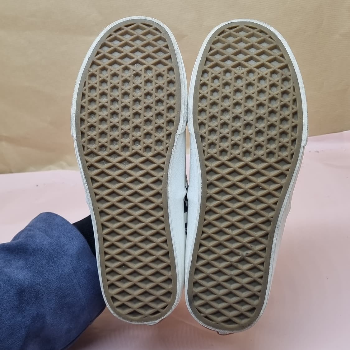 반스  체커보드 vr3 스니커즈245  상품이미지3