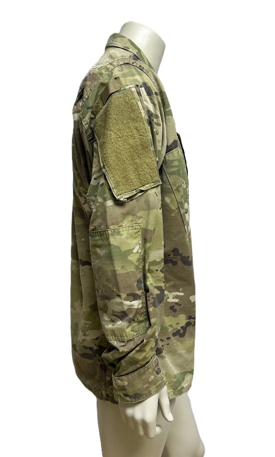 미군 OCP 멀티캠 전투복 상의 (M/L) (L) 상품이미지3