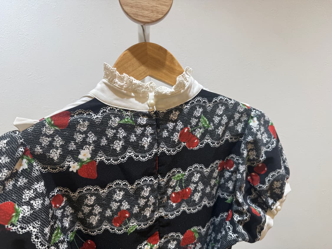 Vintage cherry ops 상품이미지4