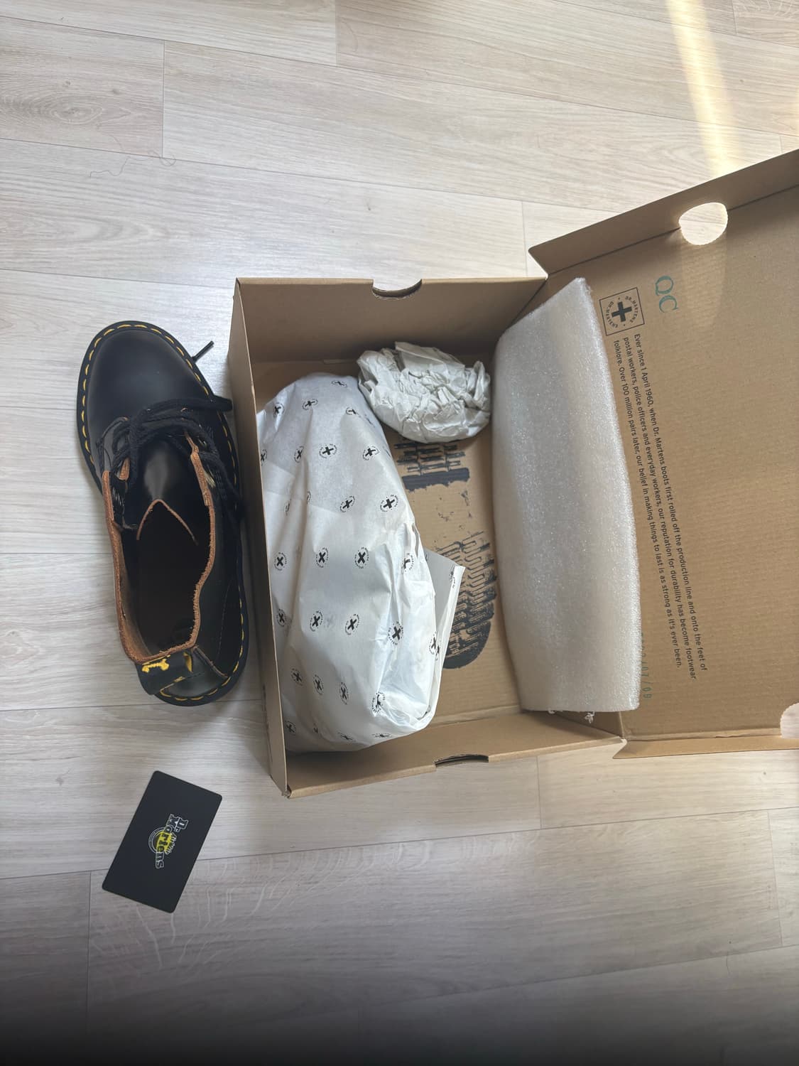 닥터마틴 1460 벡스 260mm 상품이미지1