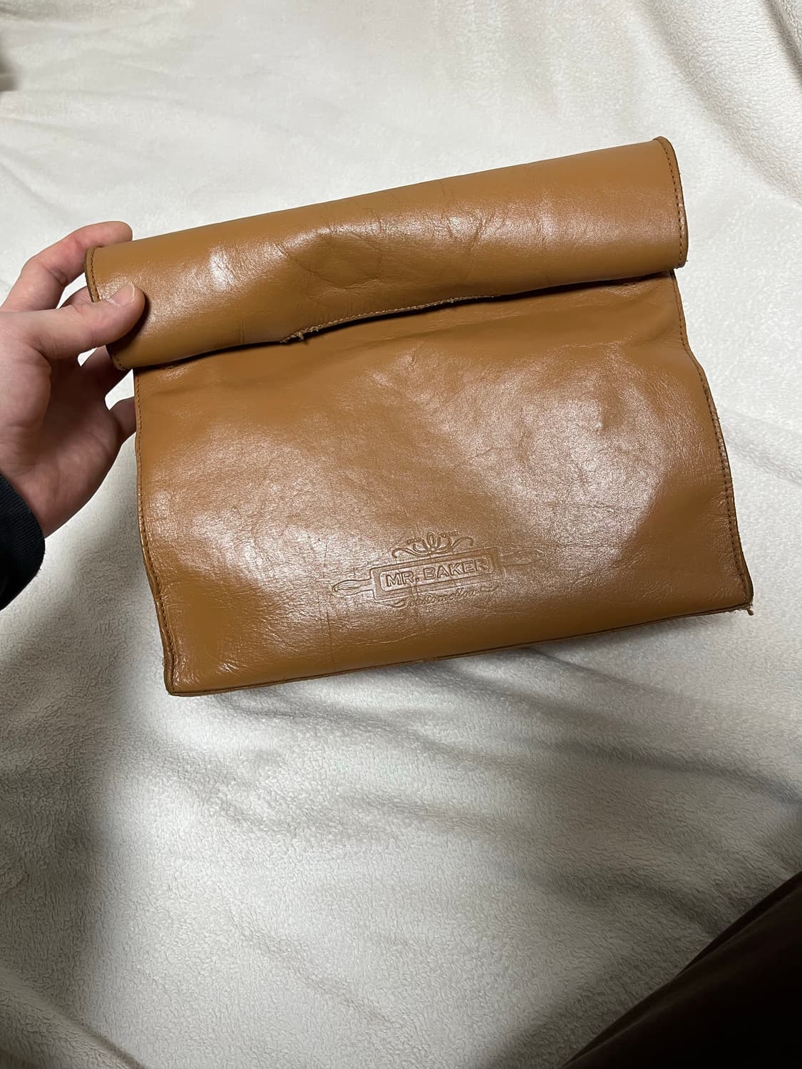 커스텀멜로우 베이커백 상품이미지1