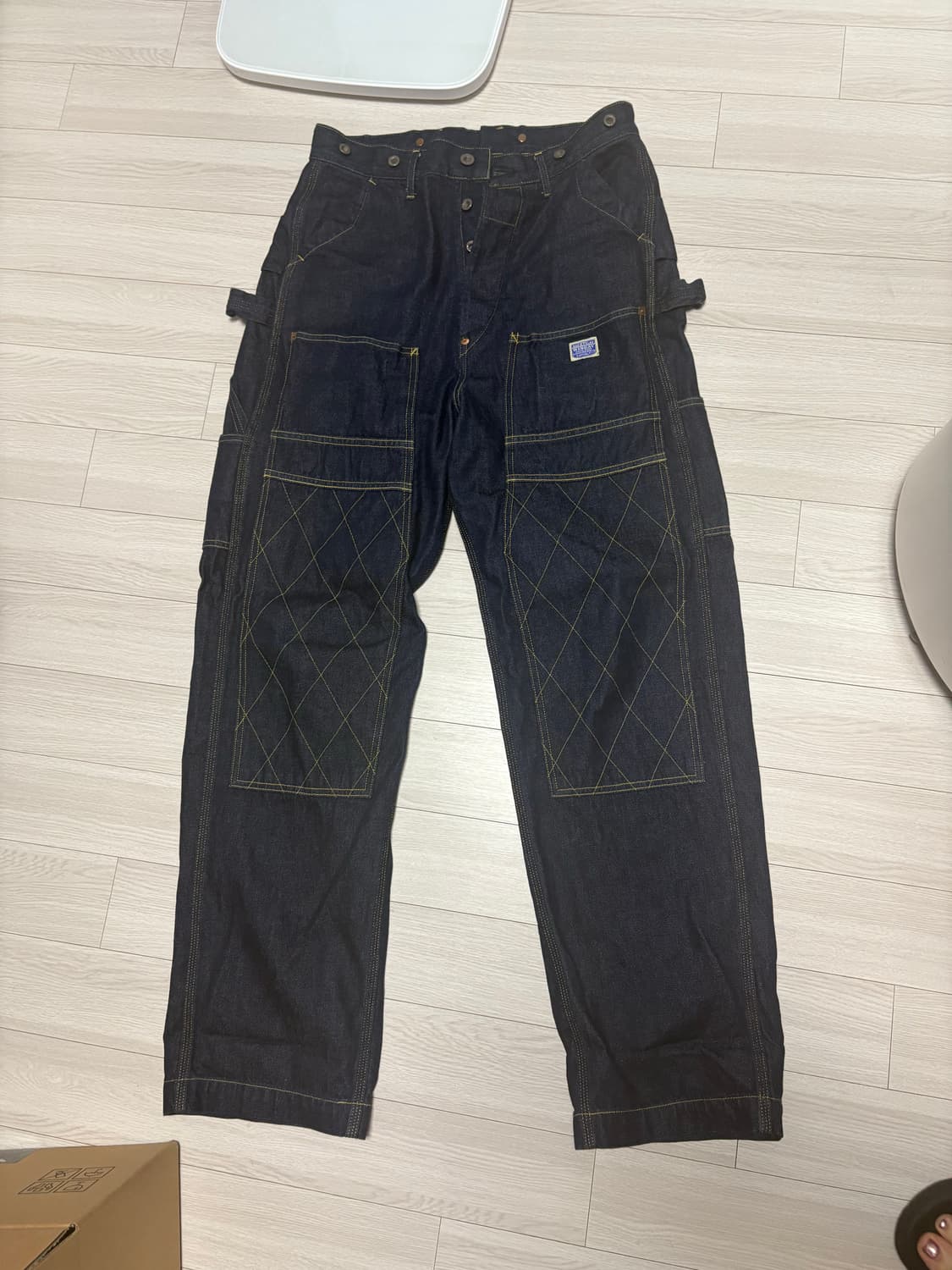 캐피탈 럼버팬츠 1 상품이미지1