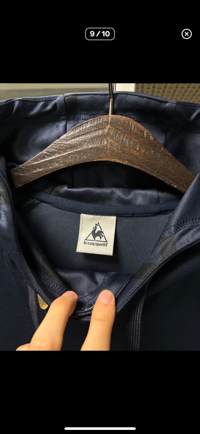 소우소우 르꼬끄 비대칭 후드집업 상품이미지4