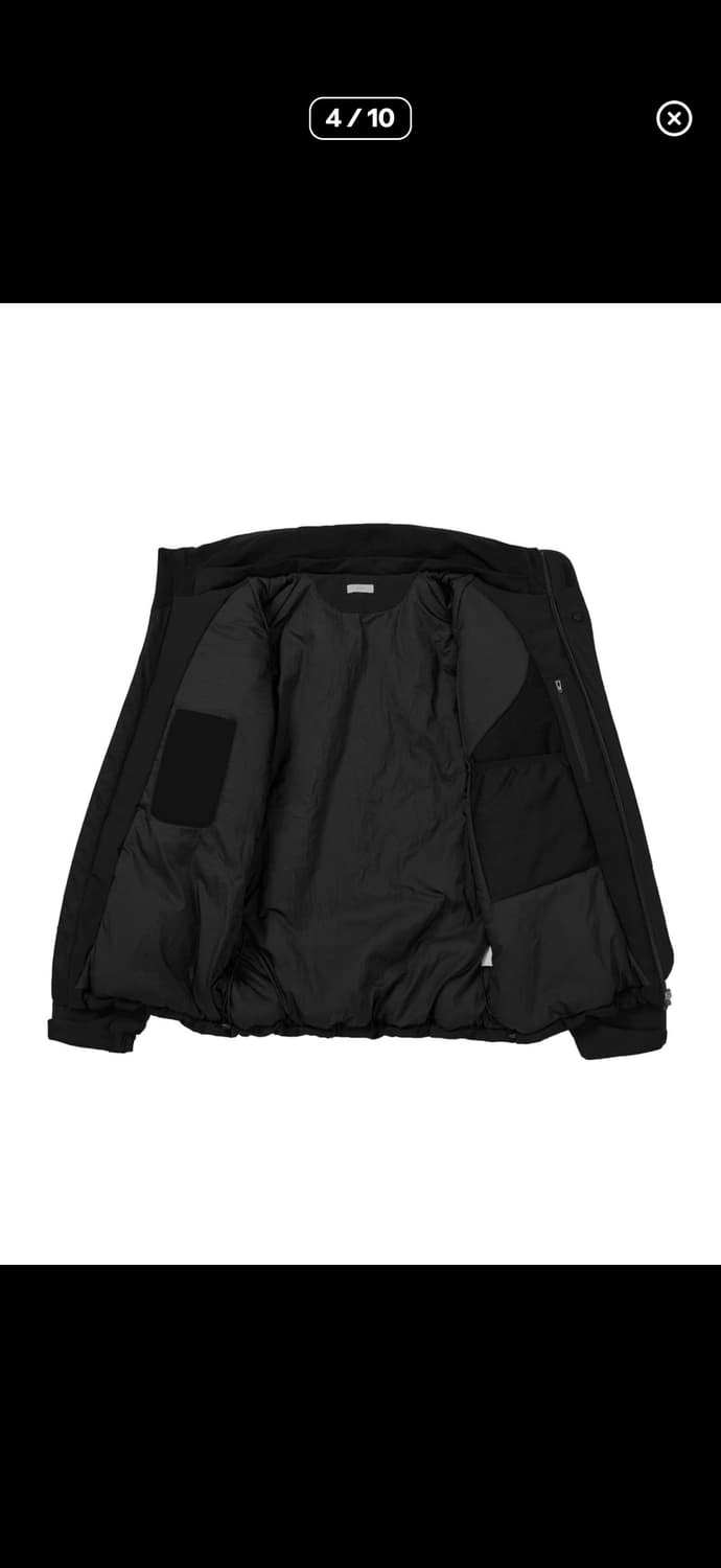 엑슬림 ep2 패딩자켓 상품이미지4