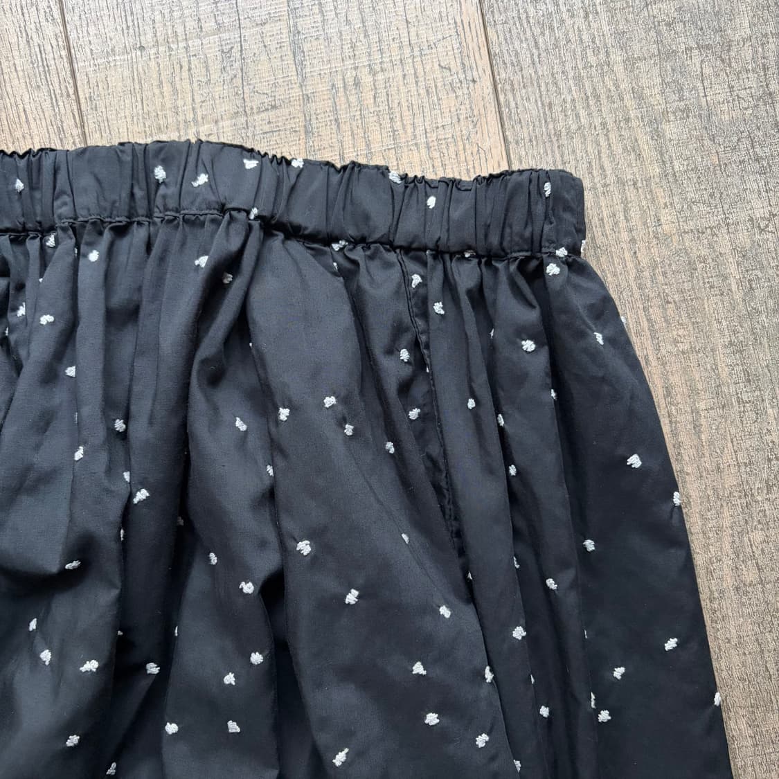 Needlepoint 2way Skirt Pants 상품이미지6