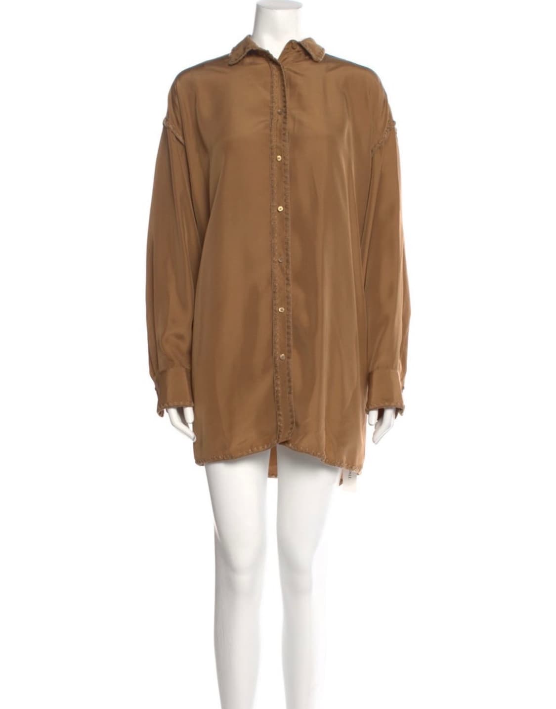 toteme 실크100 셔츠 상품이미지6