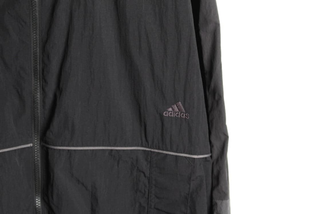 아디다스 윈드브레이크 바람막이 2XL 상품이미지3