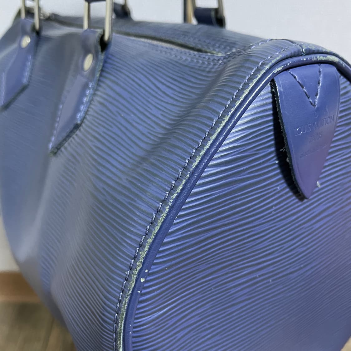 루이비통 에삐30 스피디 스카이블루 상품이미지7