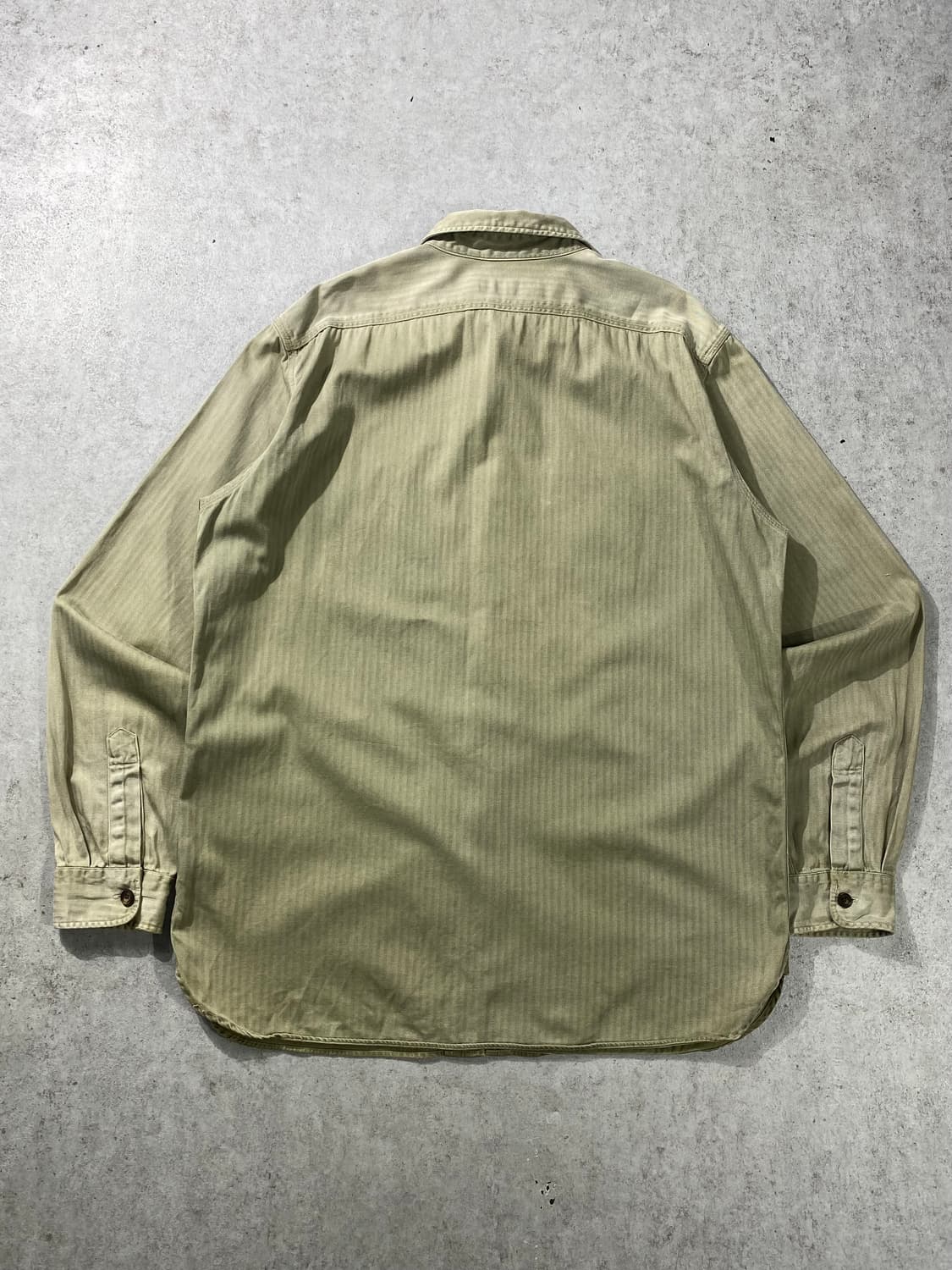 [L] Polo Ralph Lauren 폴로 랄프로렌 밀리터리 셔츠 상품이미지4