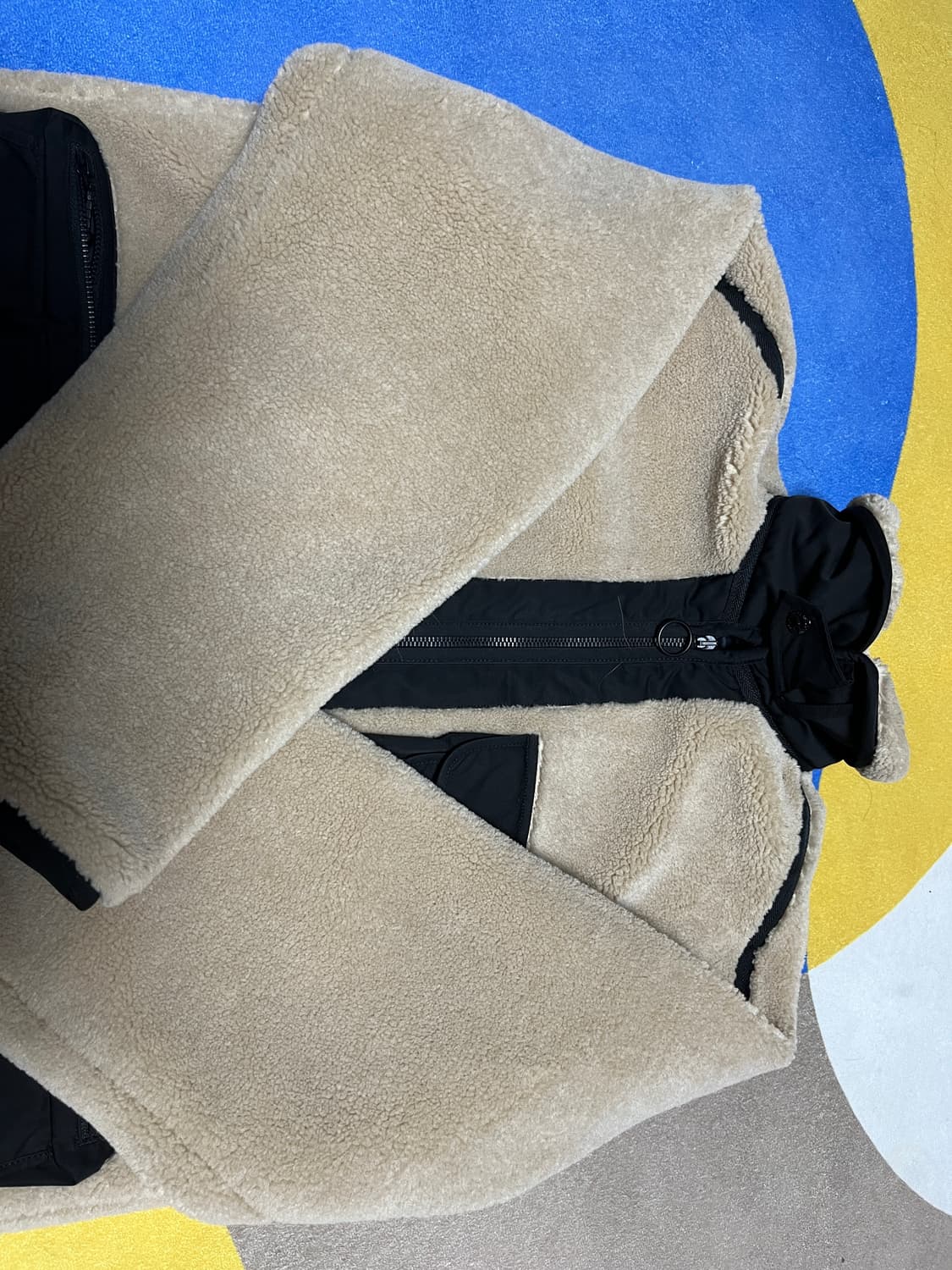 이스트로그 후리스 상품이미지4