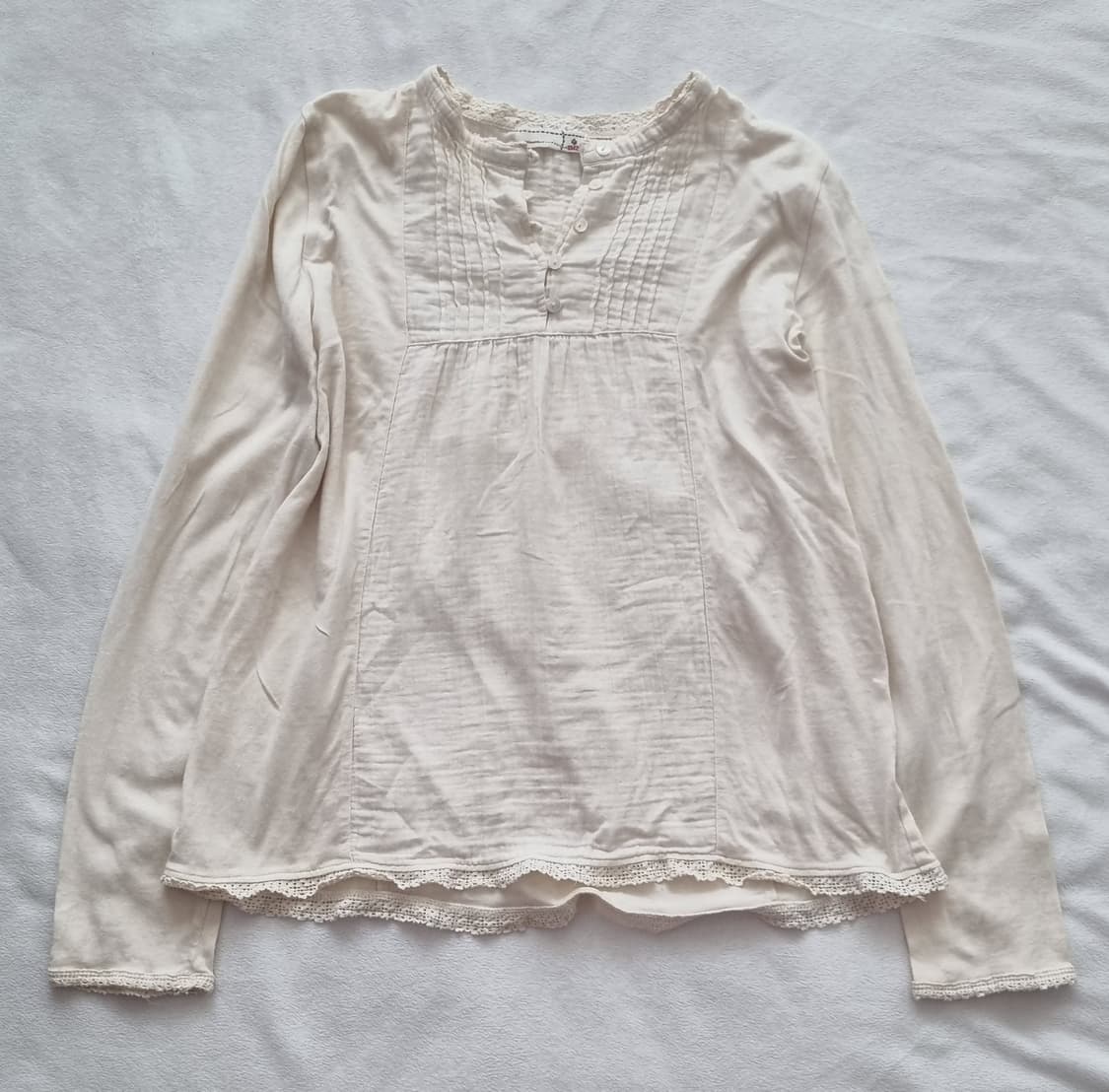 빈티지 모리걸 하구미 티셔츠 상품이미지1