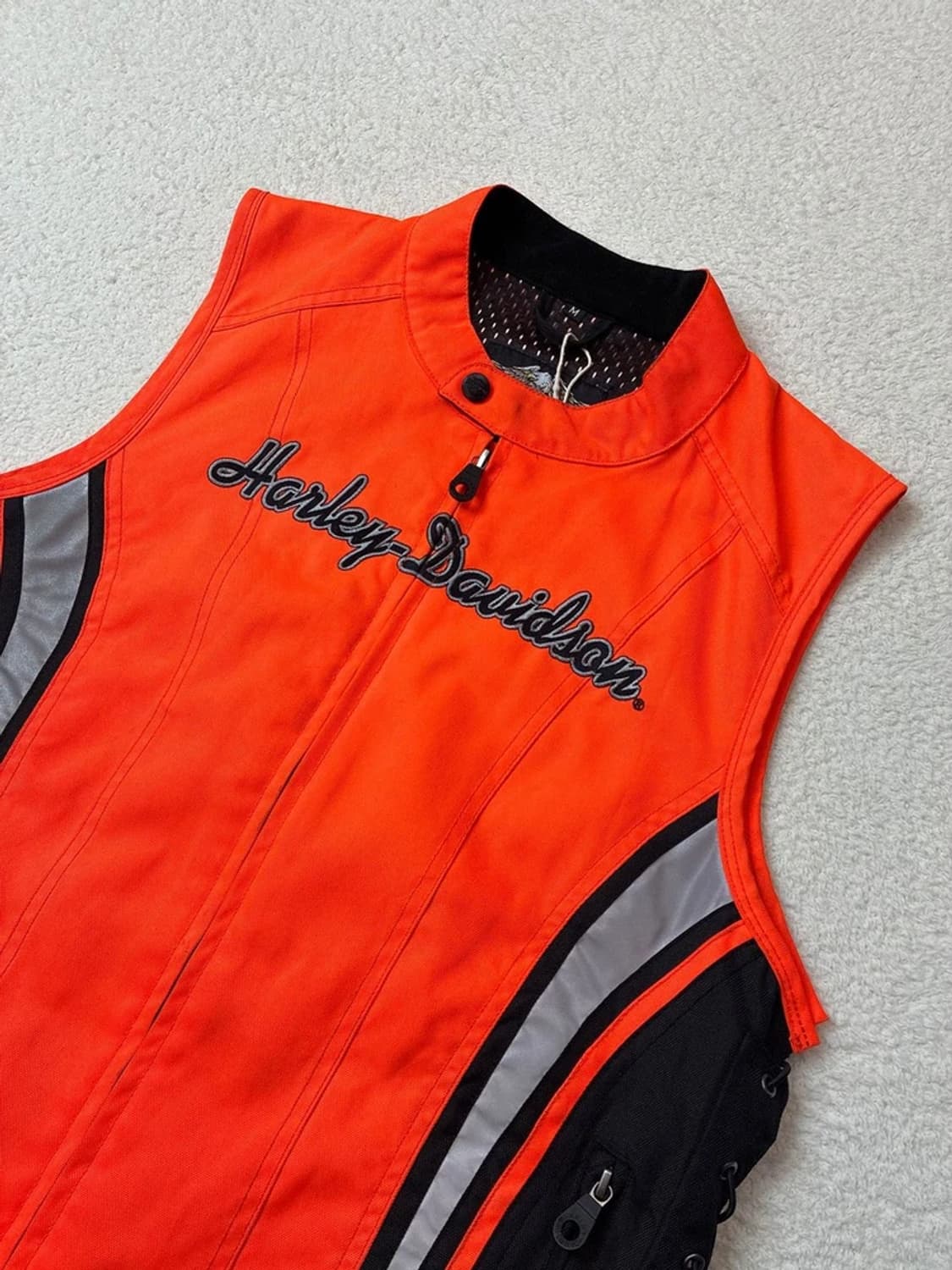 할리데이비슨 라이딩 코르셋 기어 베스트 PN5941 상품이미지5