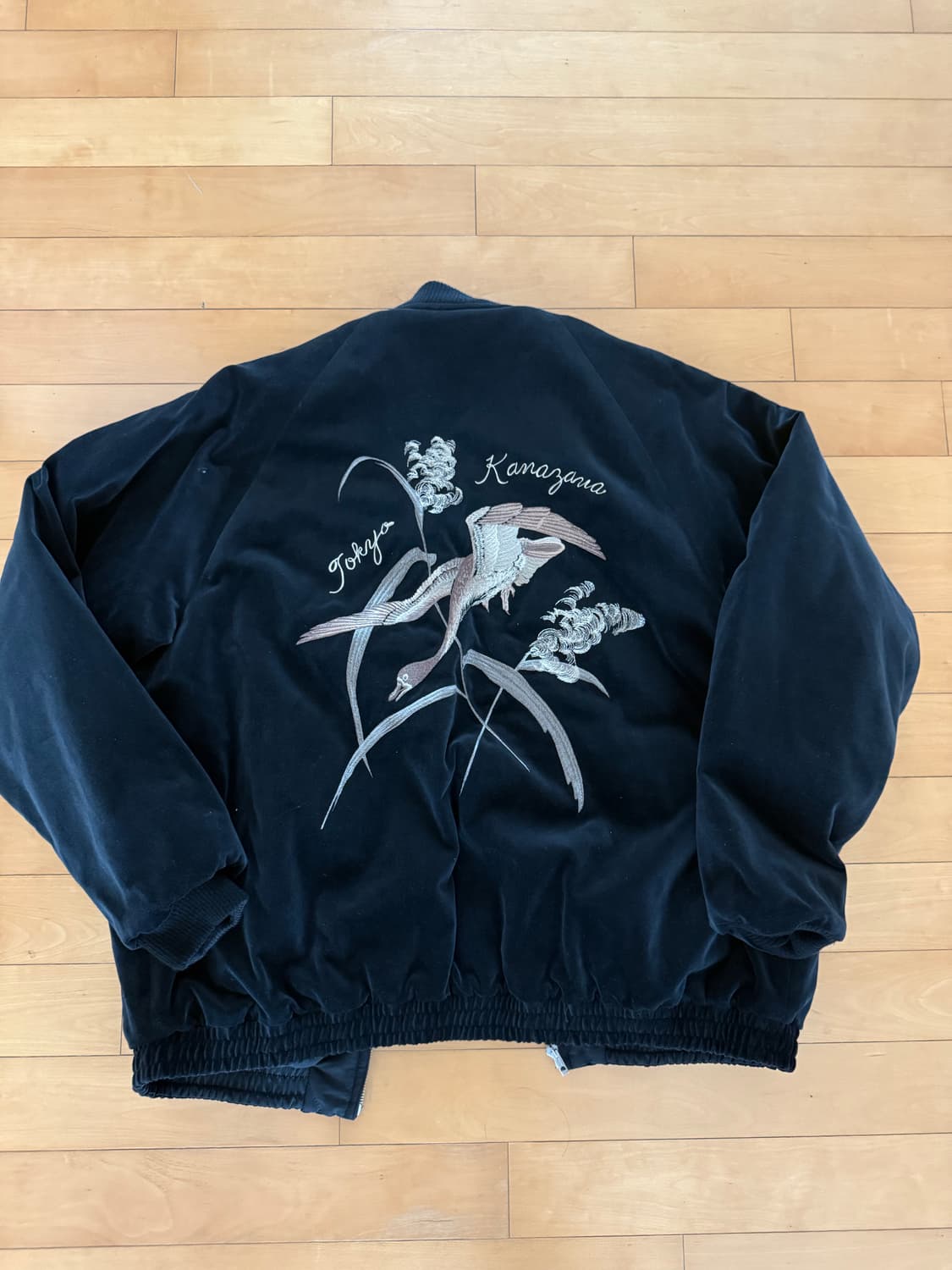 올드조 수베니어 자켓 (40) 상품이미지5