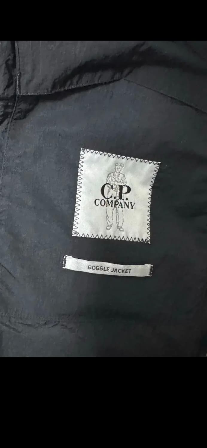 cp컴퍼니 나일론 패딩 상품이미지6