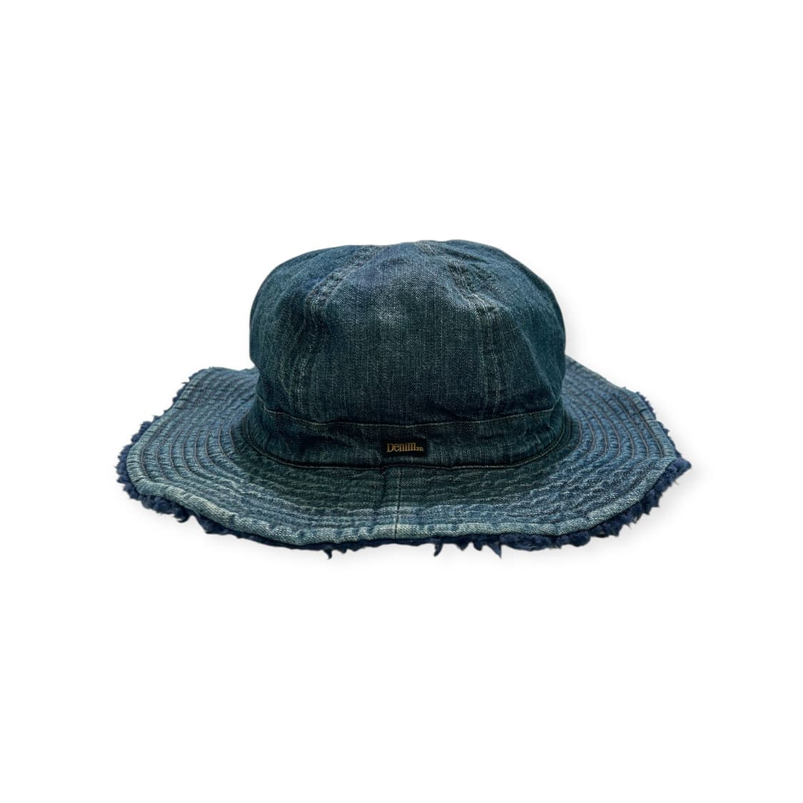 Denim dungaree 키즈 플리스 햇(56cm) 상품이미지3