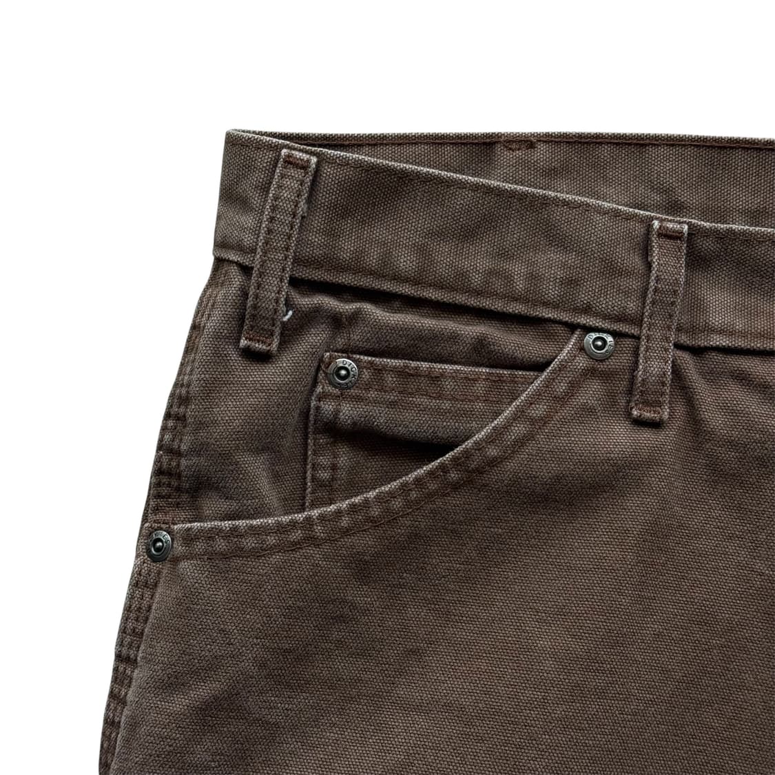 디키즈 싱글니 카펜터 팬츠 블랙패치 상품이미지6