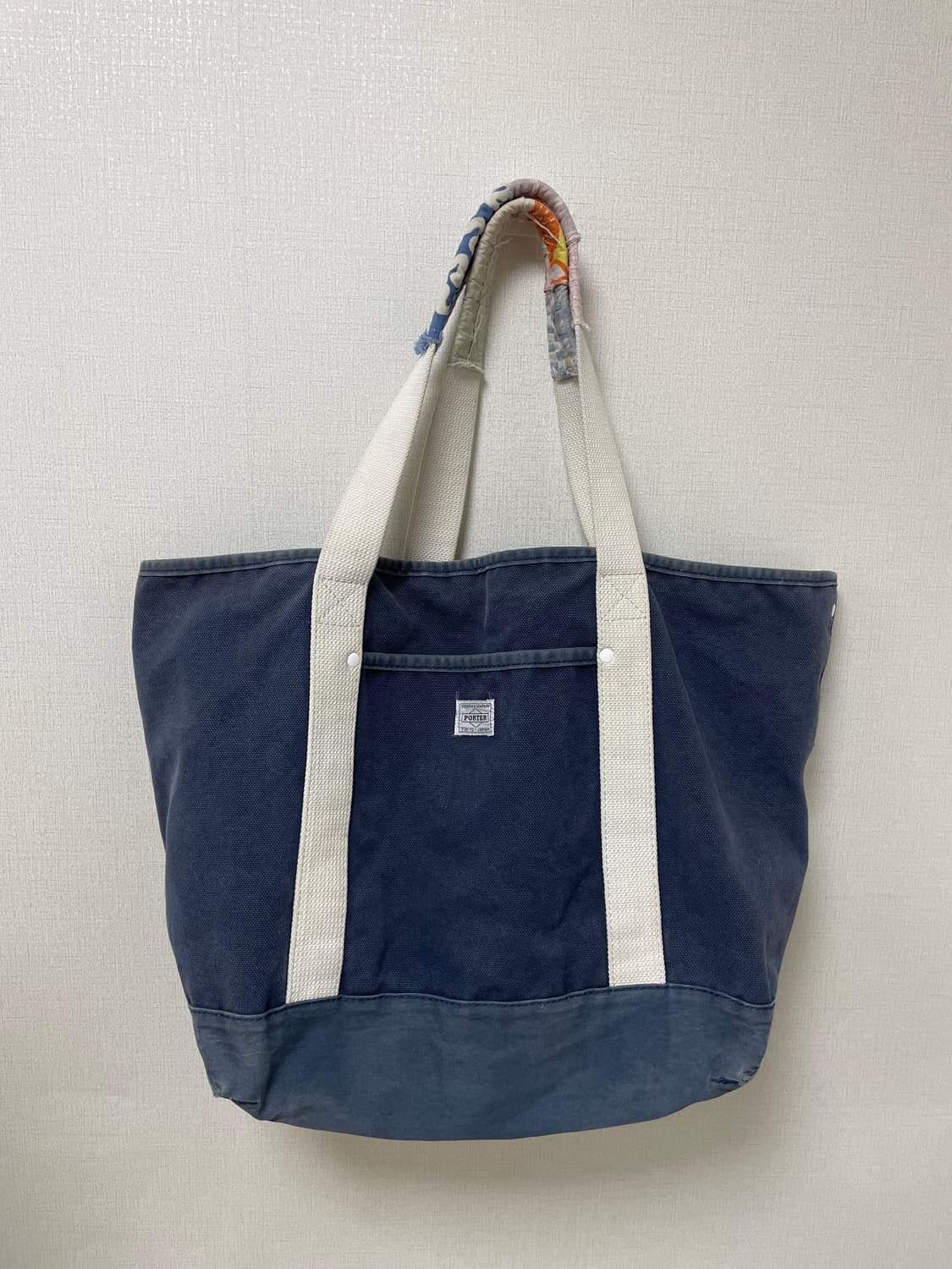 PORTER × fennica × BEAMS rug handle tote 상품이미지2