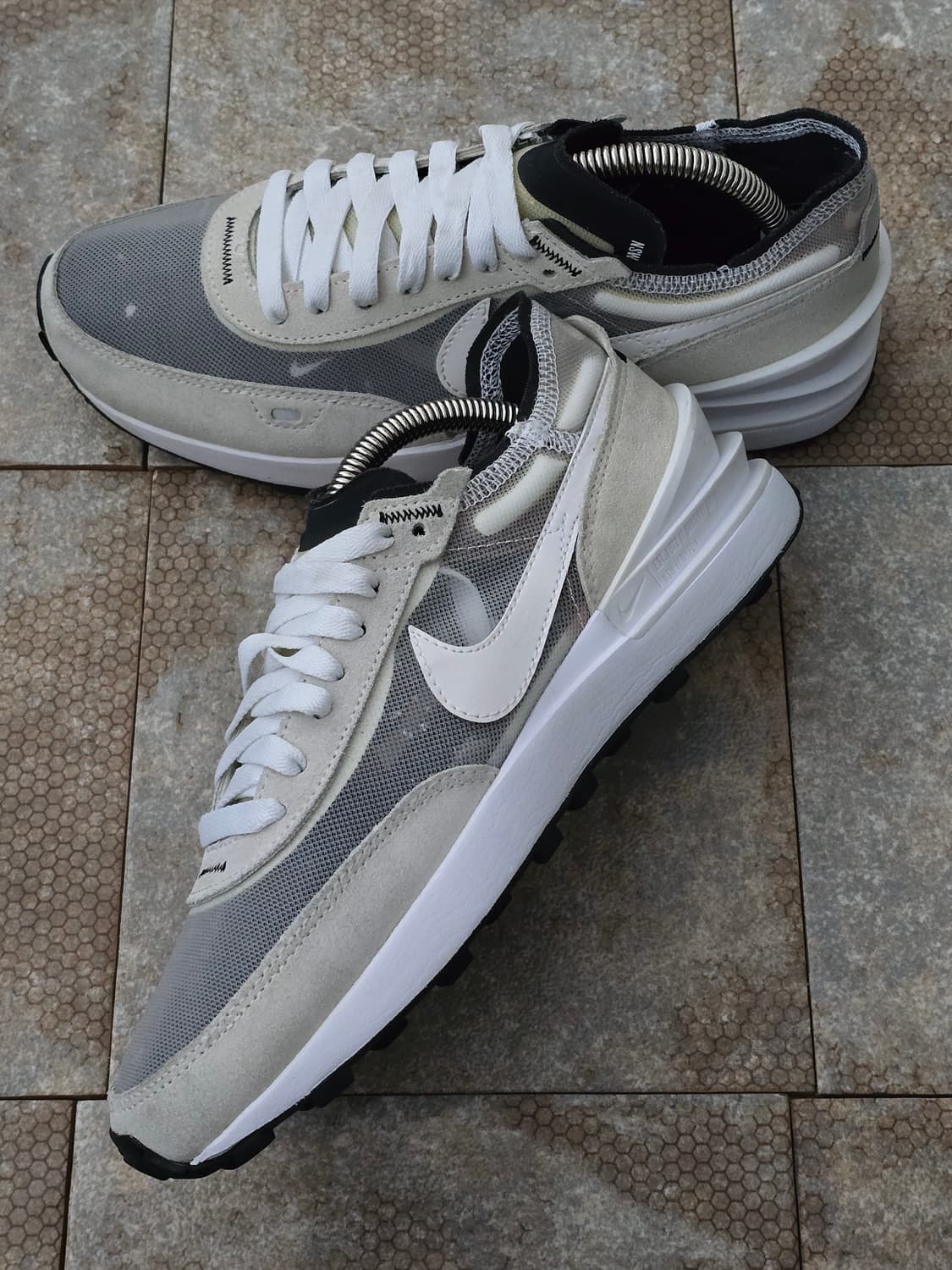 (245)나이키 와플 원 써밋 화이트 상품이미지5