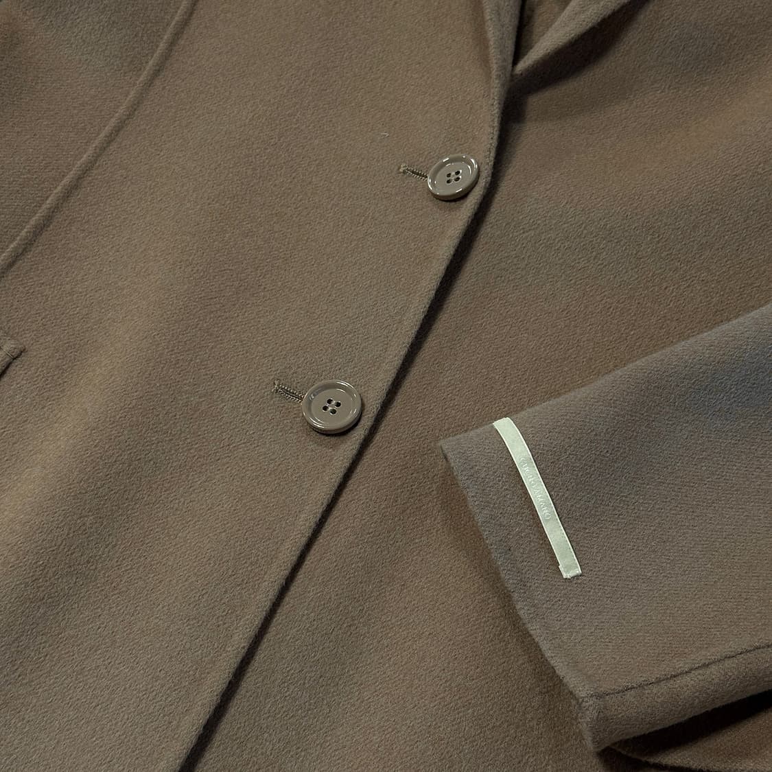 막스마라 핸드메이드 울 블레이저 [새상품] 상품이미지5