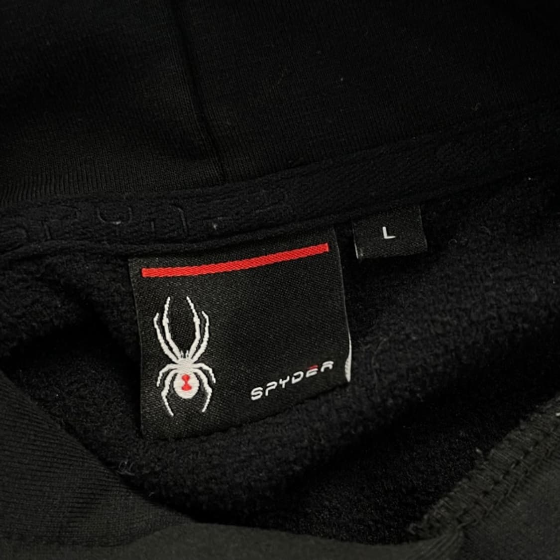 100 스파이더 후드티  상품이미지3