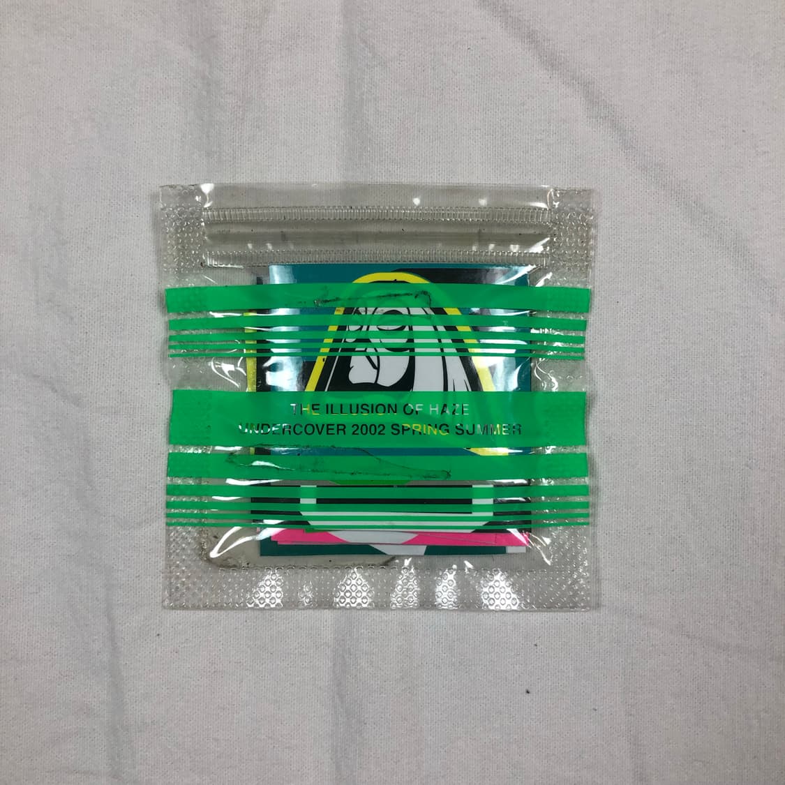 데드스탁 2002 언더커버 undercover 스티커 상품이미지2