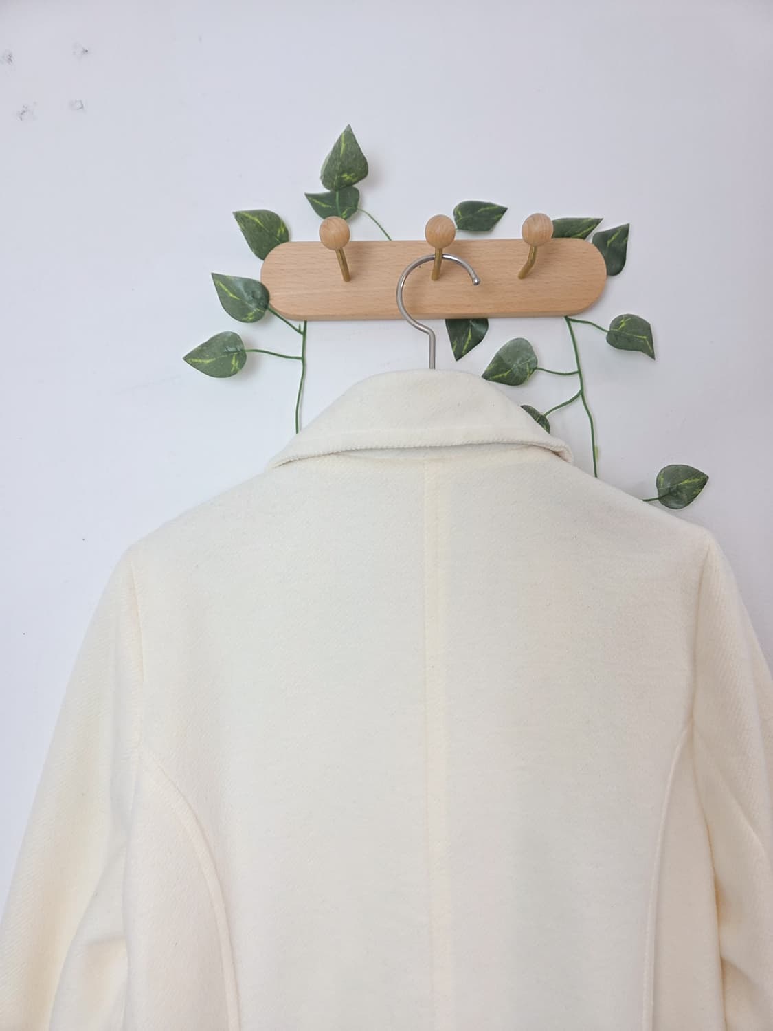 더블 버튼 코트 상품이미지5