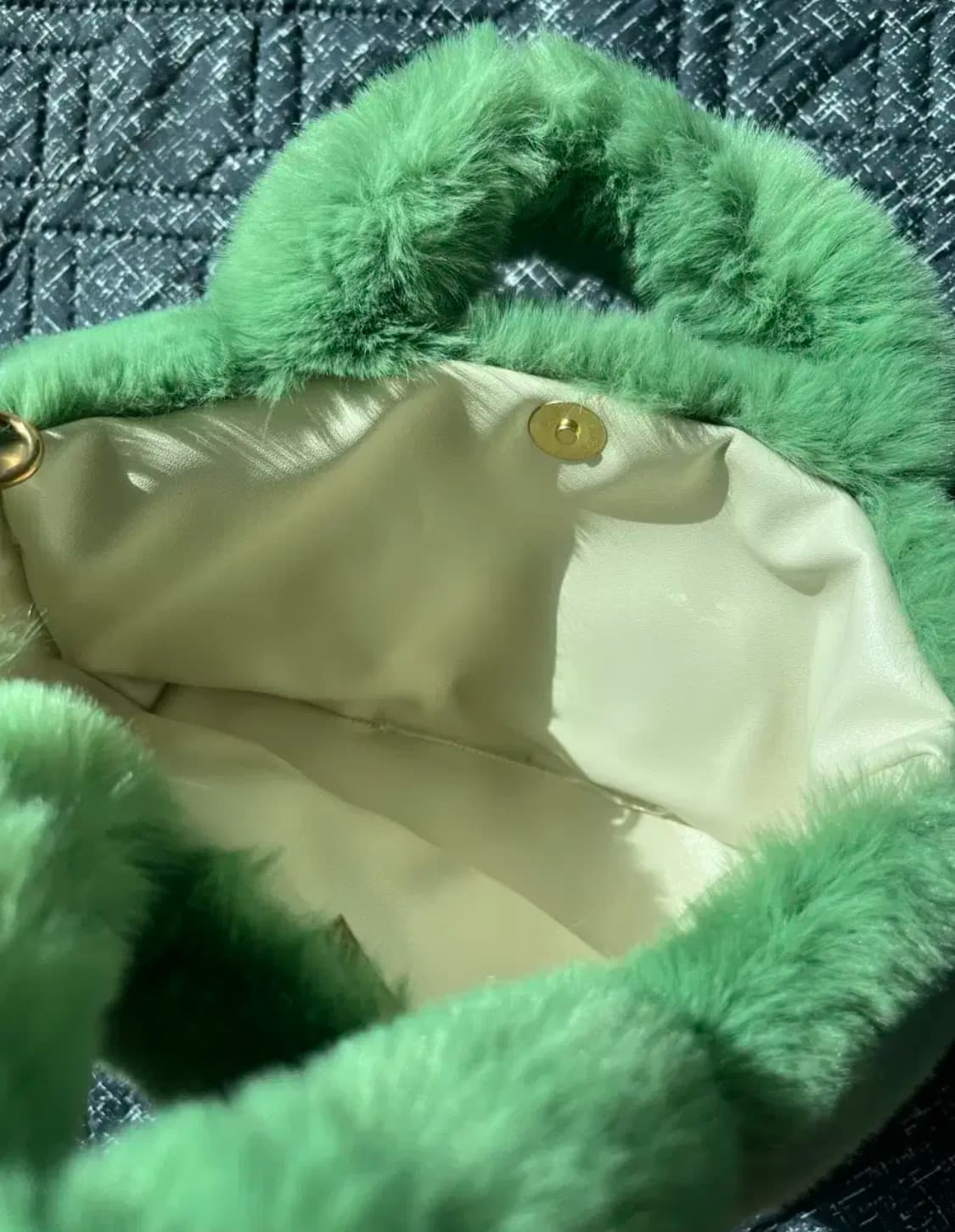 빈티지 하라주쿠 갸루 서브컬쳐 y2k 토트백 가방 상품이미지5