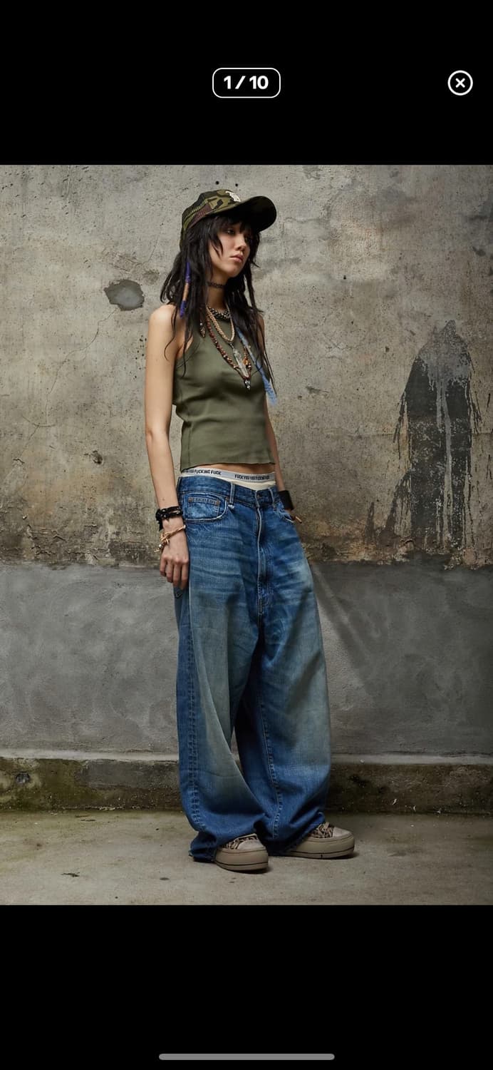 R13 데님 25 상품이미지1