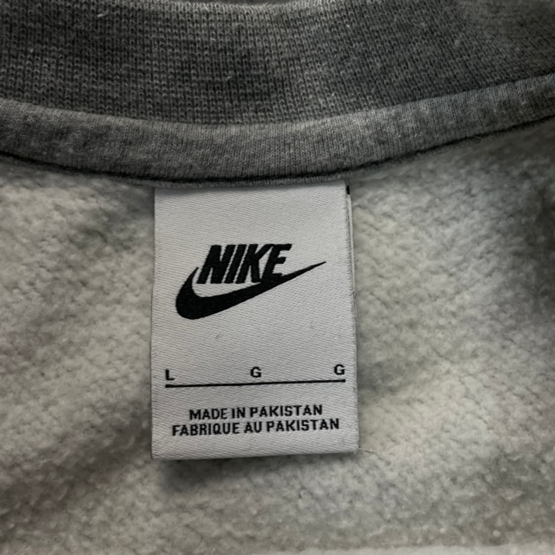 100 나이키 맨투맨 상품이미지3