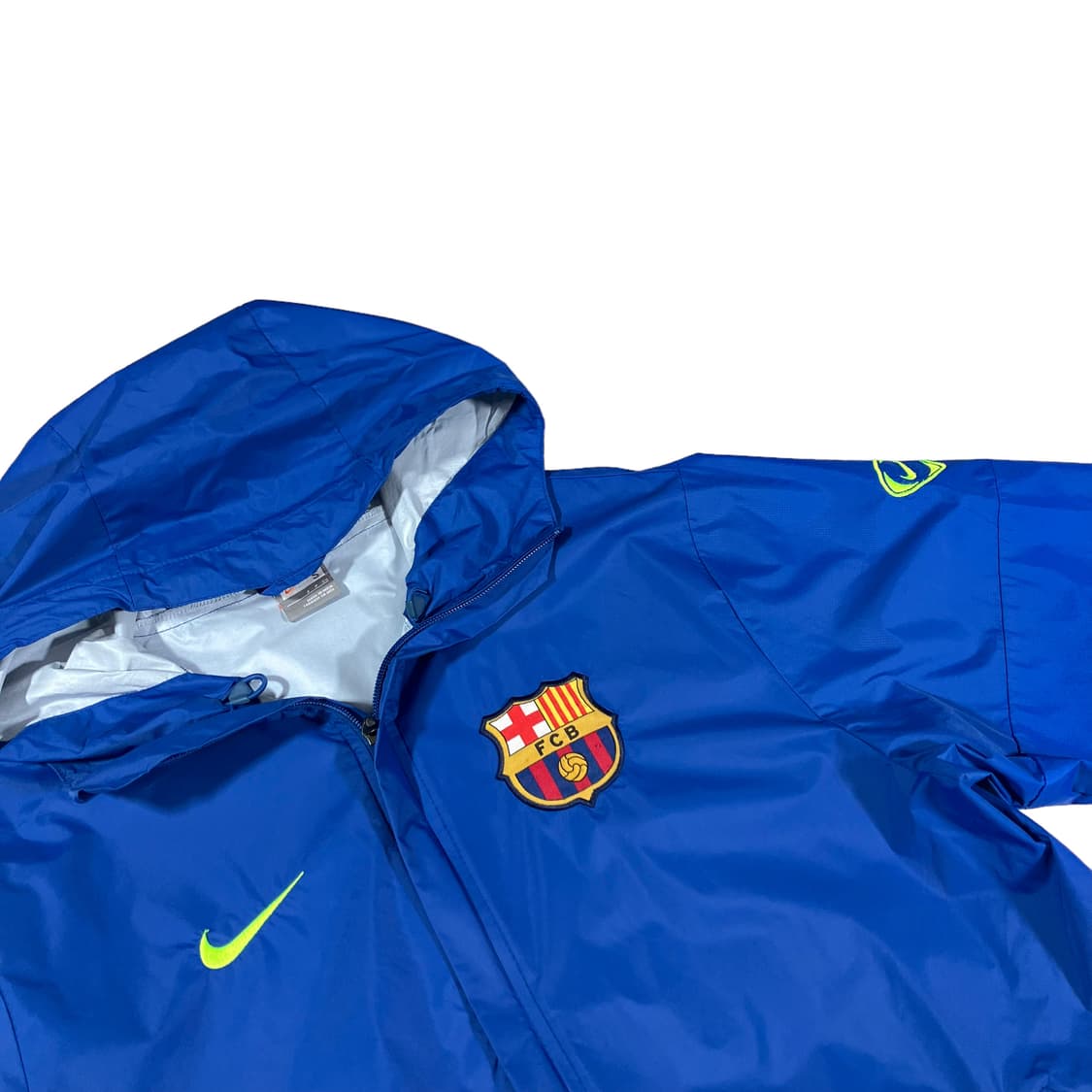 나이키 바르셀로나 바람막이 자켓 상품이미지2