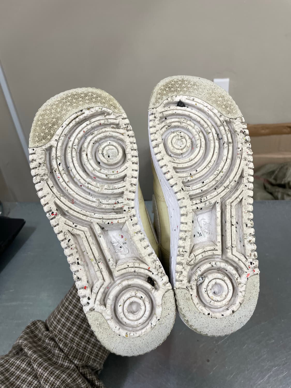 나이키 에어포스 1 로우 크레이터 235  상품이미지6