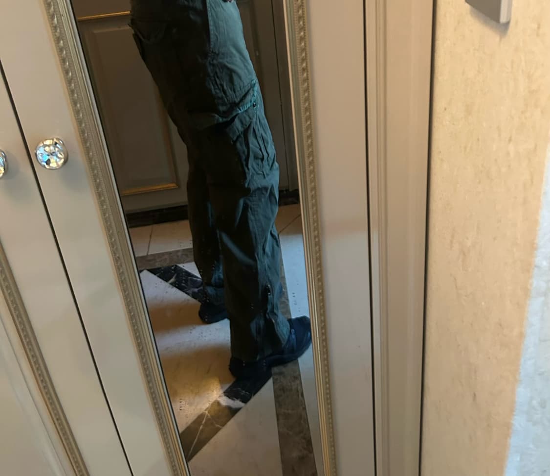 빈티지 카고바지 상품이미지2