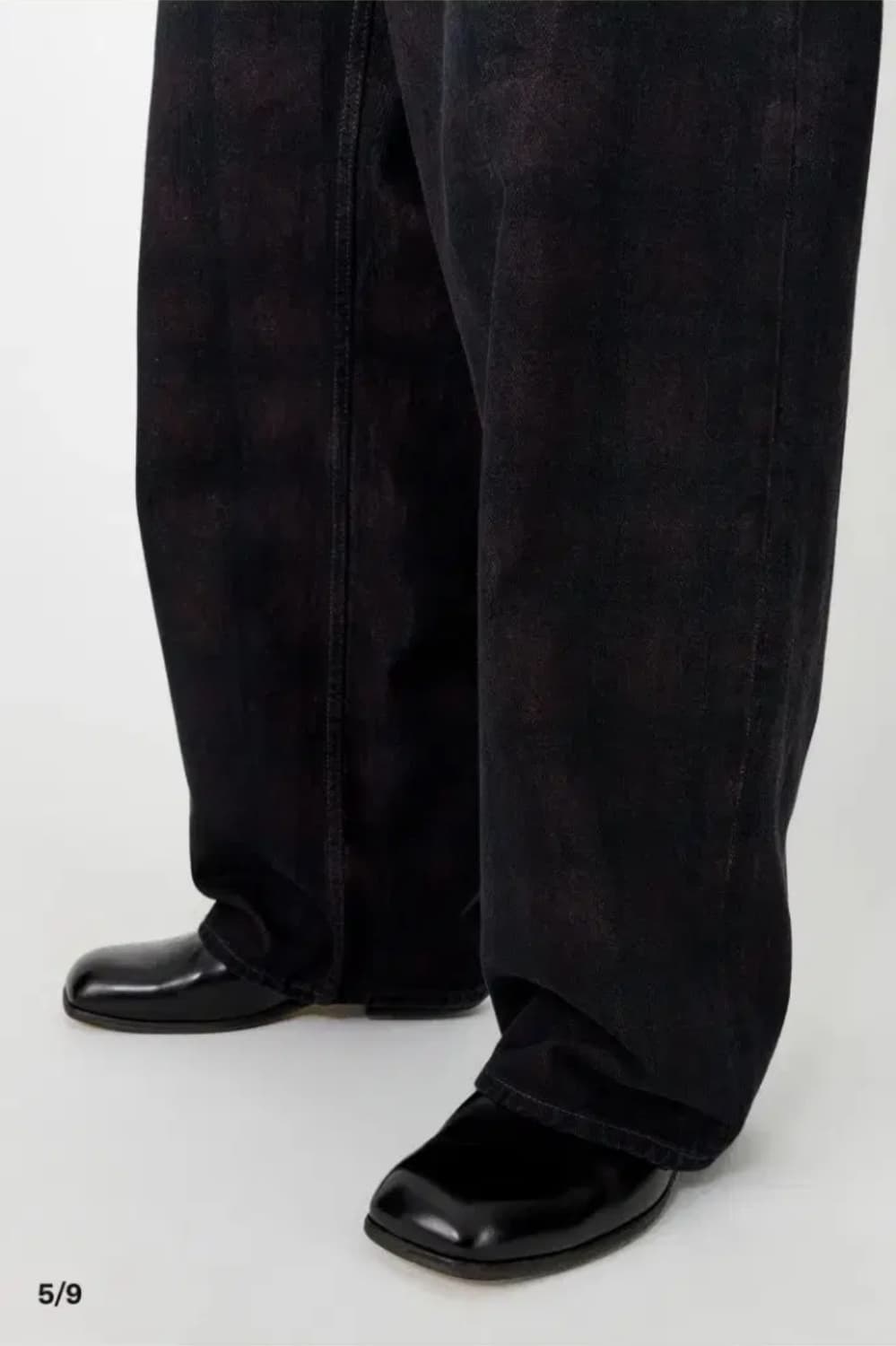 아워레가시 미카엘리스 부츠 43 상품이미지8